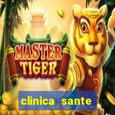 clinica sante cruzeiro sp